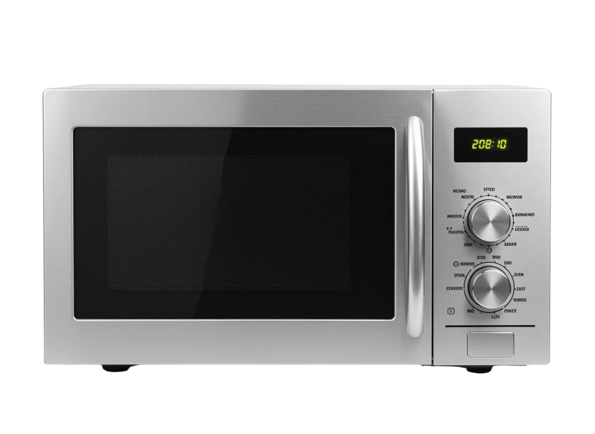 Microwave repair